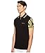 Versace Jeans Men's T-Shirt EB3GPB7P9 Nero T-Shirt