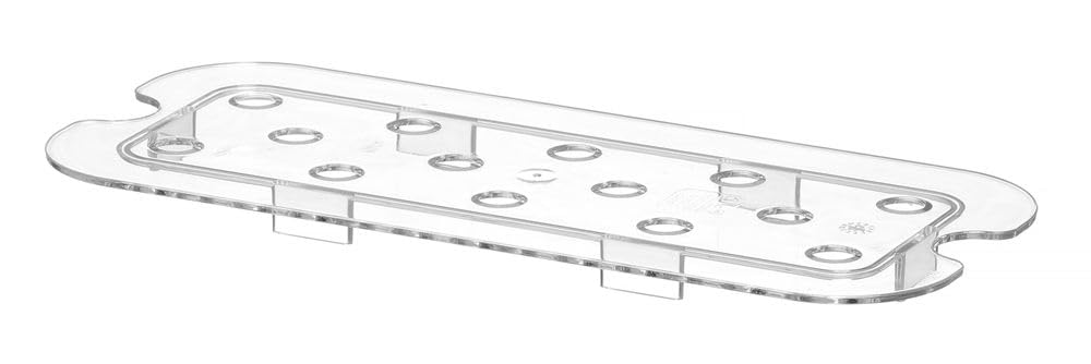 HENDI Dripping tray, PC transparent, 325x176 mm