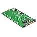 Goliton SFF-8639 NVME U.2 to NGFF M.2 M-Key PCIe SSD Adapter for Mainboard Replace Intel SSD 750 p3600 p3700