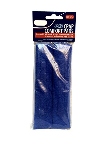 CPAP Comfort Pads Prevents Irritation and Red Marks CPAP Mask Straps