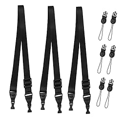 Gowjaw 3 Pack Adjustable Shoulder Strap:Comfortable