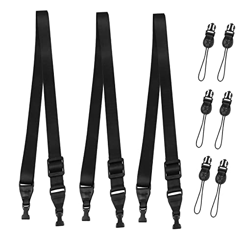 Gowjaw 3 Pack Adjustable Shoulder Strap:Comfortable