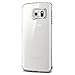 Spigen Liquid Crystal Galaxy S6 Edge Case with Slim Protection and Premium Clarity for Galaxy S6 Edge 2015 - Crystal Clear