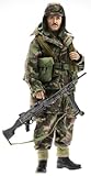 Dragon Models 1/6 "David" (Marine) - British GPMG Gunner, Royal Marine, Falklands War 1982