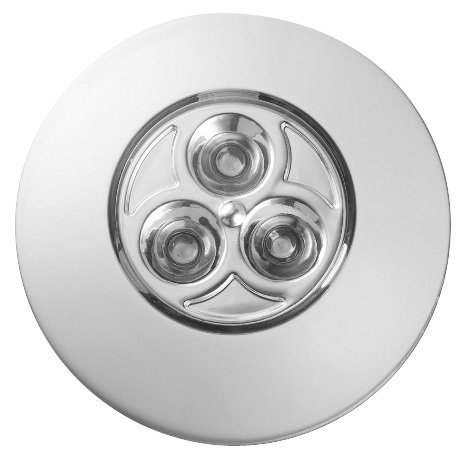 Yacht Steel Led Deckenlampe Wandlampe Batteriebetrieben 4 5v