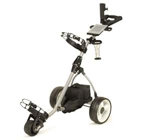 Amazon.com : CaddyTek Electric Golf Caddy : Golf Equipment : Sports & Outdoors