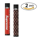 2 Pack Designer Juul Skins | 3M Adhesive | Decal for JUUL | JUUL Wrap