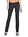 GUESS Women's Grace Straight Jeans in Rinse Wash