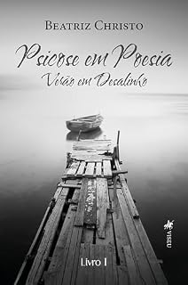 Livro Psicose em Poesia: Verão em Desalinho (Livro 1)