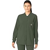 Carhartt Force Cross-Flex Women's Shirt Jacket