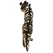 Hyper Pet Realtree Moose Interactive Dog Toy, Camo, for All Breed Sizes