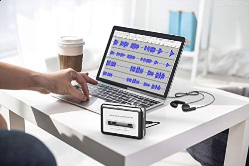 4 Updated+Cassette+Converter+Headphones+Technology