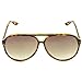 Gucci 1627/S Aviator Sunglasses