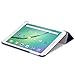 MoKo Tab S2 9.7 Case, Slim Lightweight Smart Stand Cover Case with Auto Wake/Sleep for Samsung Galaxy Tab S2 9.7/S2 Plus 9.7 LTE Android 6.0/7.0 2017 Version, Indigo
