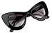 FEISEDY Retro Cat Eye Women Sunglasses Cateye Acetate Frame Polycarbonate Lenses B2239