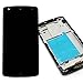 Replacement LCD Display Touch Screen Digitizer with Frame Assembly for LG Nexus 5 D820 D821