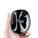 UNIFUN Fixate Cell Pads [6 PACK], Sticky Anti-Slip GEL Pads - Stick to Glass, Mirrors, Whiteboards, Metal, Kitchen Cabinets or Tile, Car GPS and More