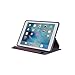 OTTERBOX Symmetry Series Folio Case for iPad Air 2 - Retail Packaging - Merlot Shadow (Merlot/Grey)