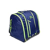 KULKEA Speed Pack - Ski Boot Bag,Smoke Blue/Green