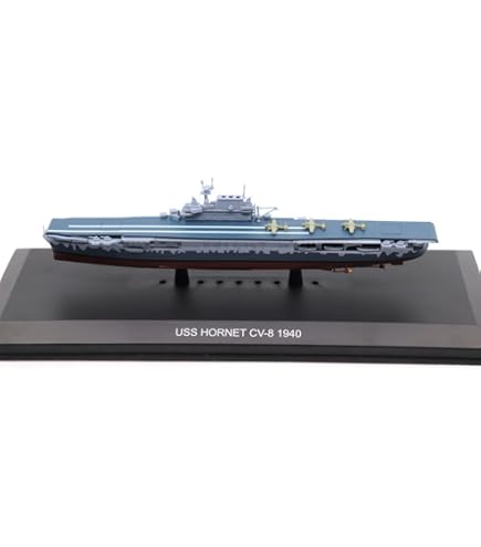 MOTOR CITY CLASSICS - Bateau de 1925 - USS LEXINGTON CV-2 - 1/1250 - MCITYLB2