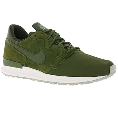 nike verde militar hombre