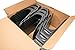 Benji Bros Shoe Slots space saver 18 piece set shoe rack organizer
