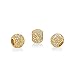 Pandora Shine Golden Mix Pave Ball Charm 767052CSY