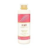 PURE FIJI Milk Bath Soak, Orange Blossom, 16 Ounce