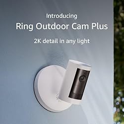 Introducing Ring Outdoor Cam Plus, Wired