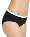 KAYIZU Women's Underwear Super Soft Cotton Hipster Panty Assorted (6-Pack) 5