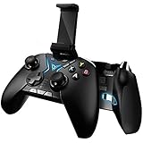 Flydigi Apex Wireless Controller, Competitive Joystick with Full Spectrum RGB Lighting, All-platform Supported for Android Phone, Tablet, TV Box, PC (Black)