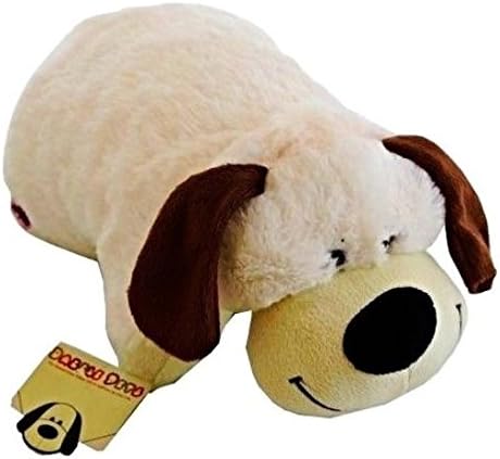 Dazzle Pets, Light up Plush Doll Pillow for Kids! Droopy the Dog