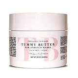 Tummy Butter for Stretch Marks ~ Safe for Pregnancy - 8 oz.