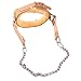 CAP Barbell Unisex-adult Workouts Leather Head Harness, Tan