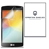 6X - Spartan Shields Premium HD Screen Protector For LG Transpyre VS810PP - 6X