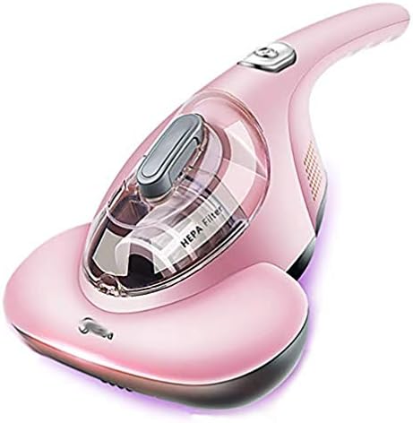 Vacuum Cleaner Hand-Held Vacuum Cleaner, Small Mini Household Bed in Addition to Mites Instruments UV Sterilizer in Addition to Mites Vacuum Cleaner Bed Dust Vacuum Cleaner