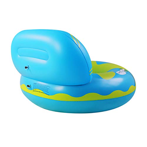 Cama flotante inflable para exterior con toldo, tumbona para piscina, flotador para adultos, protección solar, portátil y plegable Cama flotante inflable para exterior con toldo, tumbona para piscina, flotador para adultos, protección solar, portátil y plegable