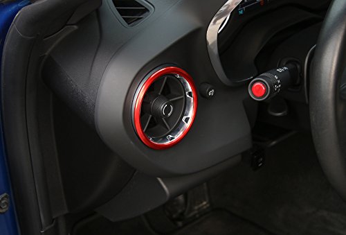 6 Conditioning+Outlet+Sticker+Chevrolet+Camaro