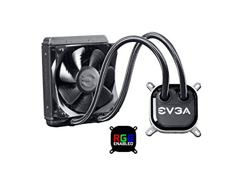 EVGA-CLC-120-Liquid-Water-CPU-Cooler-RGB-LED-Cooling-400-HY-CL12-V1