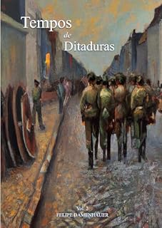 Livro Tempos de ditaduras: Volume II