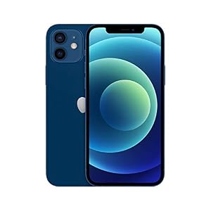 Apple iPhone 12 (64GB) – Azzurro