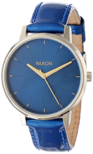 NIXONWomen's Kensington Leather Watch