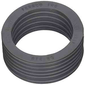 Fernco Inc. PSD-210 2-Inch Shower Drain Gasket - Shower Doors - Amazon.com