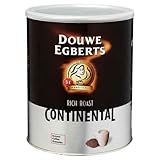 Douwe Egberts Rich Roast Continental Instant Coffee Granules 750g