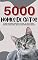 Livro 5000 Nomes de Gatos – O livro para nomes populares de gatos, de todo o mundo – Encontre o nome certo, para seu gato! (Portuguese Edition)