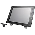 atFoliX 2x Panzerfolie für Wacom CINTIQ Companion Schutzfolie matt
