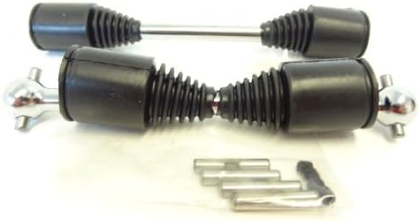 Rovan RC 9mm Drive Shafts