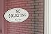 ExcelMark No Soliciting Sign for House or Business – Durable Indoor/Outdoor Sign – Easily Attach to Front Door - UV and Weather Resistant (Medium - 2.8