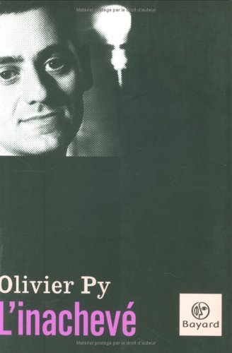 L' inachevé