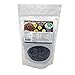 LC Foods Sugar Free Large Dark Chocolate Chips | Non-GMO | Low Carb | Vegan | Gluten-free | No Maltitol | No Preservatives | Delicious Taste | Chocolate Chips for Candy Making & Snacking (12.3 Oz)